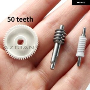 50T トヨタ ヴィッツ ヤリス プレミオ アベンシス アリオン 車用サイドウイング リバースミラー 折りたたみ モーター アクチュエーター ギアセット