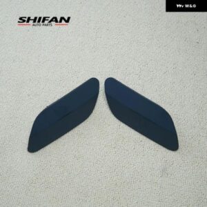 4G8955275 4G8955276 フロント バンパー ヘッドライト ウォッシャーカバー ノズルカバー キャップ 未塗装 アウディ A7 2011-2014 カーアクセサリー