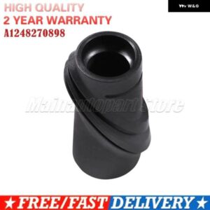 1ペアアンテナゴムシールアンダー上部 メルセデスW124 A124 C124 A1248270898 A1248270798