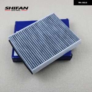 31404958 車用活性炭 キャビン エアコン フィルター ボルボ V40 クロスカントリー 2013 - 16 207 2018 3140