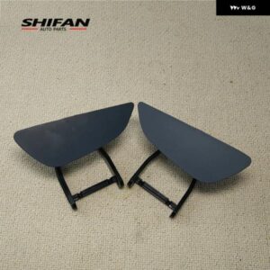 408000041 408000042 フロント バンパー ヘッドライト ヘッドランプ ウォッシャーノズル ジェットキャップカバー アウディ A8 D4 4H 2011-2014 4H0955270