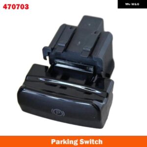470703 カー パーキング スイッチ 明表面 電子ハンドブレーキ パーキング ブレーキ ボタン スイッチ シトロエン C4 II ピカソ DS4