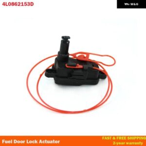 4L0862153D 燃料タンクカバー スイッチ フラップ ドアロックアクチュエータリリースモーター 4L0 862 153 D アウディ A1 A3 A6 C7 AVANT A7 Q3 Q7 RS5