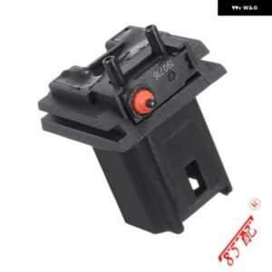 1個 車用テールゲートブートマイクロスイッチ 6554V5 シトロエン C3 C4 プジョー 206 307 308 407