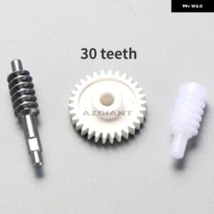 30T マツダ 2 3 6 ロードスター デミオ アクセラ アテンザ MX-5 CX-3 CX-4 CX-5 CX-7 CX-9 カーパーツ サイドウィングミラー 折りたたみ モーターギアセット