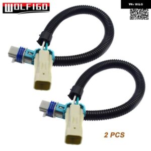 30CM オキシ O2 センサー 延長 4線 ハーネス カマロ コルベット LS2 LS3 LS7