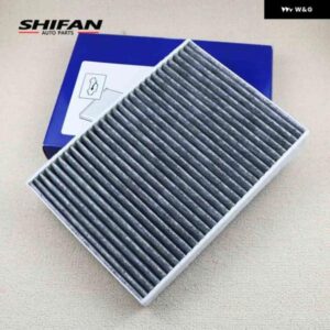 31434971 車内 フィルター ボルボ S90 V60 S60 XC60 XC90 2016 - 20 車用活性炭 フィルター 31407748 31404469