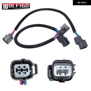 32インチ O2 オキシセンサー 延長 ハーネス 4線式 ホンダ シビック アコード CR-V プレリュード アキュラ NSX インテグラ 213-3104 234-4099