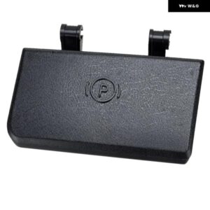 1NL97DX9AC 1NL97DX9AB パーキング ブレーキリリースハンドル ブラック プラスチック ダッジ ラム 1500 2500 3500 4500 5500 2013 2014 2015-2018