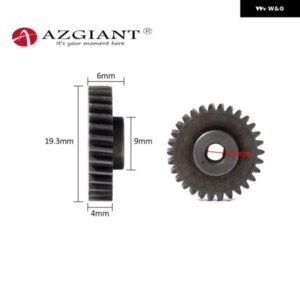 30トゥースドアサイドミラー 折りたたみ モーター 折りたたみ ミラー モーター 金属 ギア2013年 マツダ 3