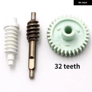 32T レクサス LS460 LS600 LX570 GX460 RX270 RX350 RX450 IS200 IS220 IS250 IS300 IS350 IS バックミラー 折りたたみ モーターギアセット