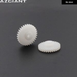 1個 30トゥース 車用モーター 自動 折りたたみ 式 バックミラー プラスチック ギア 2013年式 マツダ M6 M3 アトラス CX-5 CX-7 車 GJ