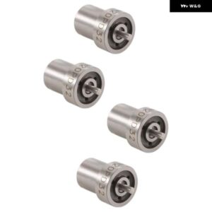 4個 DN20PD32 ディーゼル燃料 インジェクター ノズル トヨタ 1C 2C 1CL 2CL 2CT スペアパーツ アクセサリーパーツ