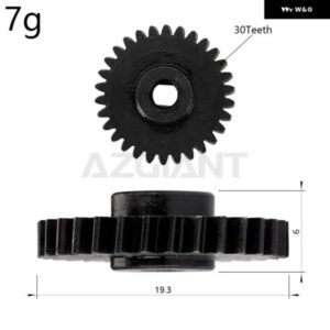 1個 30トゥースモーター バックミラー プラスチック ギア マツダ CX-3 CX-4 CX-5 CX-7 CX-9