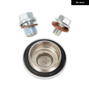 50CC QMB139 150CC GY6 MOTORS BUDDY BLACK CAT RATTLER KYMCOS TAOTAO ICE BEAR WOLF JONWAY マグネティックオイルドレインキット