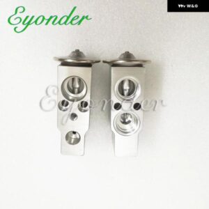 1ピースAC A/CエバポレーターTX TXVブロックエクスパンション弁日立ジョンディア掘削機