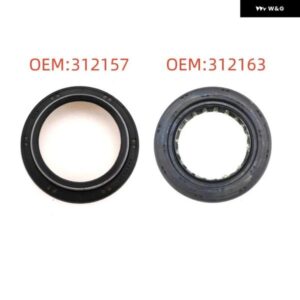 312157 312163 プジョー 408 508 シトロエン C5 C4L 車用トランス ミッション オイルシール 左右トランス ミッション エッジガスケット