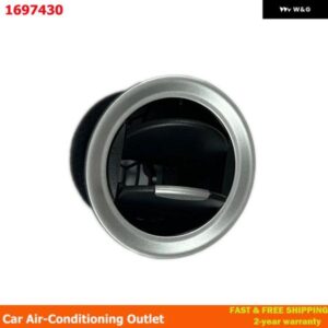 1697430 8A6HAQ18B09 インナー エアベント グリル ディフューザー フィエスタ 2006-2016 コネクト 2009-2013 エアベント