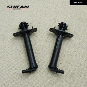 4G8955101A 4G8955102A フロント ヘッドライト ウォッシャー ウォータースプレーノズル ジェット圧力 シリンダー ポンプ アウディ A7 RS7 カーアクセサリー