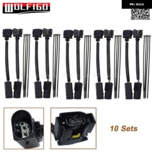 1セット/2セット/10セット カムシャフト アジャスターマグネット配線 ハーネス メルセデスW203 C230 A2711502733 2711502733 1685452328