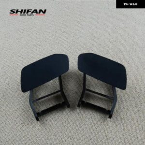 4H0955281B 4H0955282B フロント ヘッドライト ウォッシャースプレーカバー ノズルカバー 未塗装 アウディ A8L 2014-2017 4H0955289B 4H0955290B