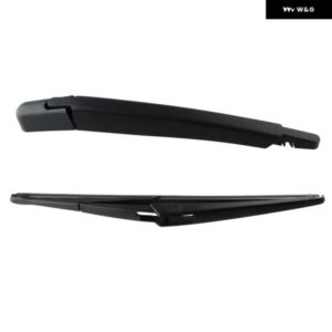 1セット ブラック リア ウィンドスクリーン ワイパー ブレード アーム付き メルセデスベンツ M W166 W164 ML320 ML350 ML450 ML63 A1648200744