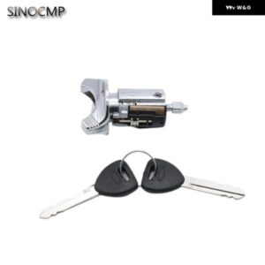 1セット イグニッション キースイッチロック シリンダー C42150 F150 250 350 1992-1995 イグニッション ドアロック シリンダー キースイッチカーパーツ