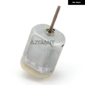 33.7MM車用リブ付きシャフトセンタードアロック アクチュエーター モーターFC 280PC Oスピンドル