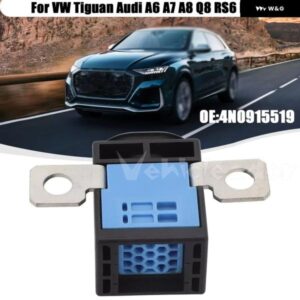 4N0915519 4N0 915 519 バッテリー プロテクター 搭載 電源オフスイッチ 耐摩耗性 VW ティグアン アウディ A6 A7 A8 Q8 RS6 RS7
