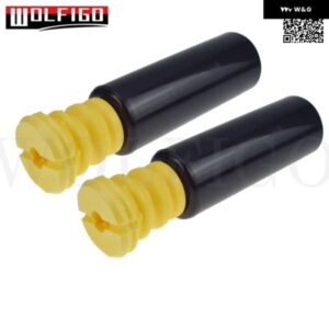 33 53 6 767 334 BMW 335I 328I E82 E88 E90 E92 車用 リアアクスル ゴム製 サスペンション バッファー カバー セット 33536767334