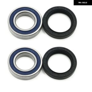 4ピース リアアクスルホイールハブ ハウジング ベアリング シールキット ホンダ ATV フォアマン 400 450 500 ルビコン 500 ランチャー 350 400 420