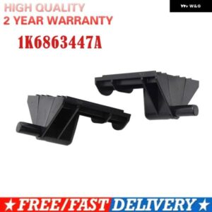 1K6 863 44 1K6863447A ゴルフ MK5 6 ラビット RWSYPL ハッチバック リア トランク リッドシェルフ パーティション ブラケット