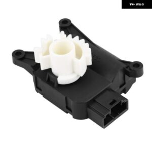 1K0907511C 温度調整 バルブ 再循環エア フラップ サーボモーター A3 20042013