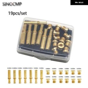 19個 キャブレター キャブレター アクセサリー ジェッティングキット SSサイクル スーパー B E G OHO ショーティー キャブレター V-TWIN MFG製