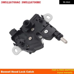 3M5116700AC ボンネット フードロックキャッチ フォード フォーカス C MAX 2003-2007 MK2 2004-2012 3M5116700BC 4548439 96803039