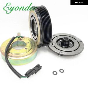 AC A/C エアコン コンプレッサー マグネットクラッチ プーリー JEEP WRANGLER CHEROKEE 55111401AD 55111401AC 55111401AE 55111401AB