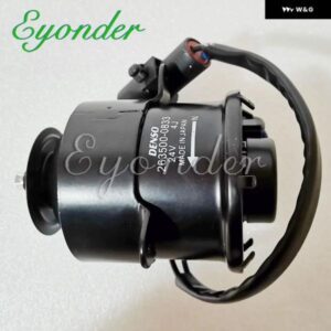 AC A/C エアコン コンディショナー ブロワー コンデンサー ファン モーター コマツ ショベル 24V 263500-0763