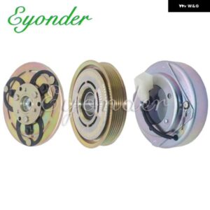 A/C AC エアコン 冷却 ポンプ コンプレッサー クラッチ プーリー DKV11C 日産 アルメーラ サニー 1.6 6PK 59510-31010 5951031010