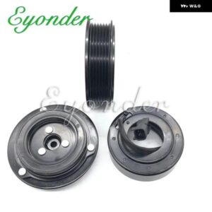 A/C ACコンプレッサークラッチ プーリー FORD FOCUS III 1.0 ECOBOOST 1940541 2100873 F1F1-19D629-FC F1F1-19D629-FD F1F1-19D629-F2C