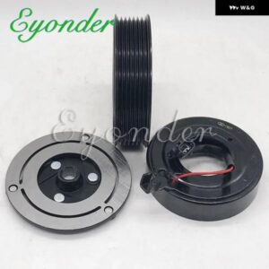 AC A/C エアコン コンプレッサー クラッチ プーリー ルノー LAGUNA III 2.0 3.0 8200561276 7711497036 8200890987 700510601