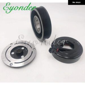 A/C ACコンプレッサー DCS171C クラッチ プーリー 日産 PRIMASTAR X83 X-TRAIL T31 VIVARO 日産 NV400 バス Z0008804B 8200848916