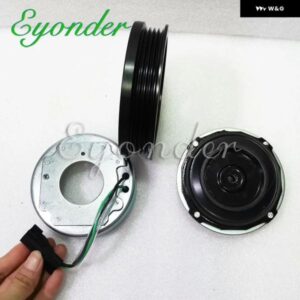 AC A/C エアコン コンプレッサー クラッチ プーリー 2020-2022 フォード エクスプローラー 2.3L L1MH19D629AB FB53-19D629-AC CG447250-0481