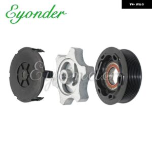 ACコンディショニングコンプレッサークラッチ プーリー トヨタ プレビアエスティマCR30 CR40 2003 8831028500 8831028501 88310-28500 88310-28501