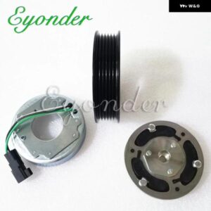 ACコンプレッサー クラッチ プーリー デンソー 7SBH17C フォード トランジット 2.2 TDCI GK21-19D629-BE GE447280-8891 447280-8891 GK2119D629BE