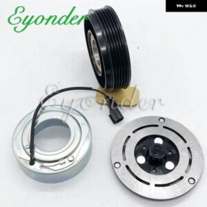 AC A/C コンプレッサー クラッチ プーリー VOLVO XC60 V70 XC70 2.4D 2.5T FORD MONDEO MK4 2.5 ST 1453378 30780459 1561005 36002113