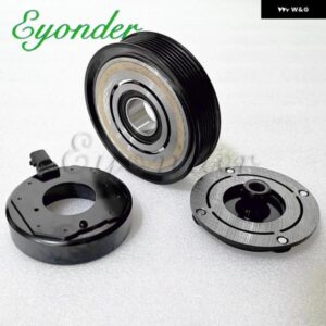 AC A/C コンプレッサー クラッチ プーリー トヨタ ランドクルーザー プラド 1KDFTV 3000CC ディーゼル 8832035730 88320-35730 8841035400