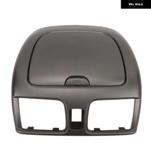 エアコン 用ベント アウトレット パネル 耐摩耗性 68260 5M002 エア アウトレット 収納 ボックス パネル サニー 2002～2006年モデルに完璧にマッチ