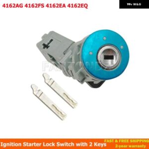 シトロエン C2/C3 ピカソ C4/C6 ベルリンゴ イグニッション スターター ロック バレル キー2個付き 4162AG 4162.AG 4162 AG 4162PT 4162.PT 4162 PT