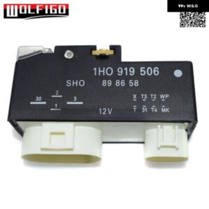 VW パサート ゴルフ ジェッタ コラード ファン コントロール ユニット リレー モジュール 1H0 919 506 1H0919506 1HO919506A 898659 1H0 919 506 A