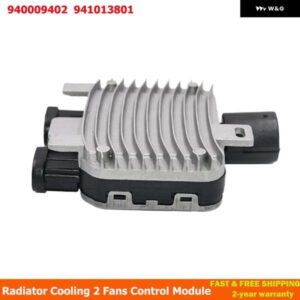 フォード トランジット コントロール ファン モジュール 941.0138.01 940009402 941013801 31338823 940.0094.02 ランドローバー フォード ボルボ